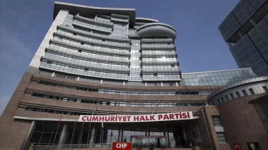 CHP Kurultayı'na yönelik soruşturmada iddianame tamamlandı