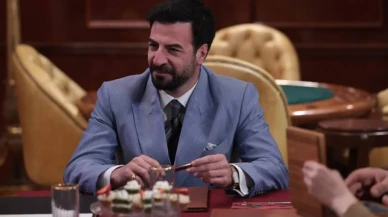 İsmail Demirci, “Kral Kaybederse” dizisine veda etti