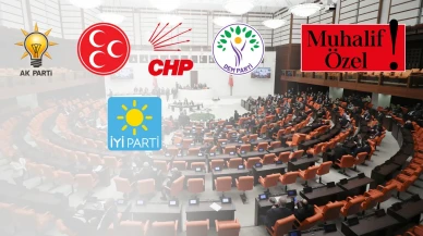 Siyasette yeni denklemin dışavurumu: ‘AKP- MHP- DEM’, CHP ‘temkinli’, İYİ Parti’nin okları MHP ve AKP’ye