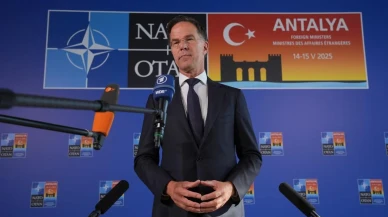 Rutte: “Savunma harcamaları NATO için hayati, Türkiye etkileyici bir savunma sanayisine sahip”
