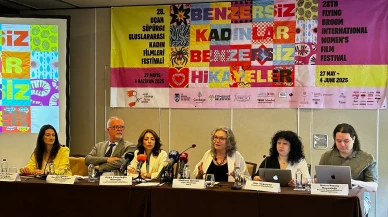 Uçan Süpürge, bu yıl 'Benzersiz Kadınlar Benzersiz Hikayeler' sloganıyla uçuşa geçiyor!