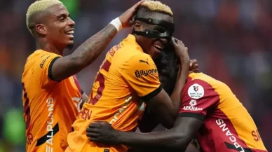 Galatasaray, Sivasspor’u farklı geçti; Zirvede fark 8’e çıktı