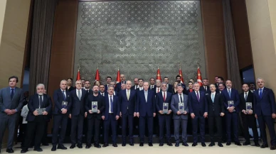 Cumhurbaşkanı Erdoğan'dan sokak röportajlarına tepki: "Terör estiriyorlar"