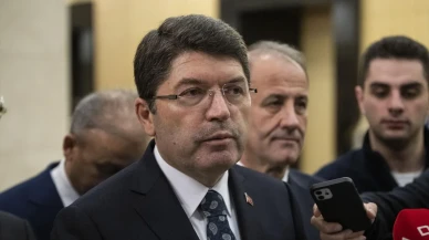 Bakan Tunç: “Genel af yok, Öcalan’a af gündemimizde değil”