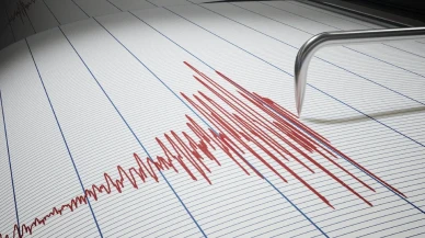 Antalya'da 3.9 büyüklüğünde deprem
