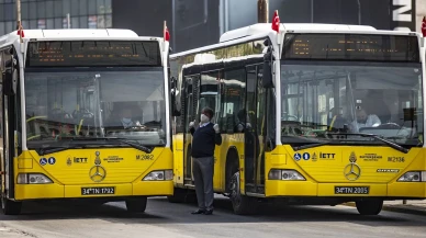 Yarın İstanbul'da özel halk otobüsleri çalışacak mı? Otobüsler kaç gün boyunca çalışmayacak?
