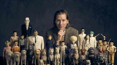 Wes Anderson 30 yıllık arşivini seyircilere açıyor