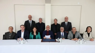 Terör örgütü PKK kongresini topladı: Açıklama daha sonra yapılacak