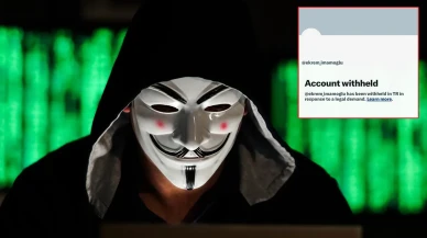 Anonymous, ‘Diktatör Erdoğan’ diyerek seslendi: “Ekrem İmamoğlu'nun hesabı sadece bir Twitter hesabı değil halkın sesiydi”