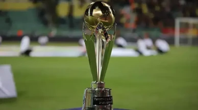 TFF Süper Kupa'nın yeni formatını duyurdu