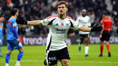 Beşiktaş'ın genç yıldızı Semih Kılıçsoy Premier Lig takımının radarında