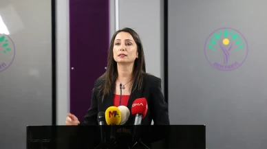 4. dalga İBB operasyonuna DEM Parti’den de tepki geldi: "Seçilmişi hapse koyamazsınız!"