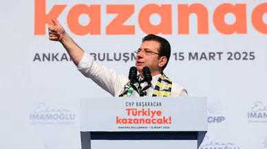 Ekrem İmamoğlu: "İlk seçimde bu iktidar evine gidecek ve 'Cumhurbaşkanına Hakaret' diye bir suç olmayacak"