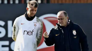 Fatih Terim'den Muslera’ya duygusal veda: Her şey için teşekkürler evlat