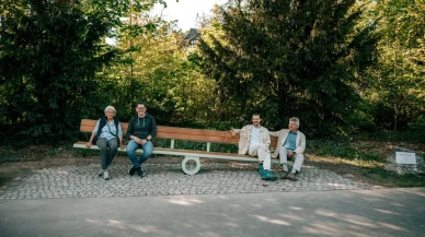 Dengesiz oturulamayan sosyalleşme bankı