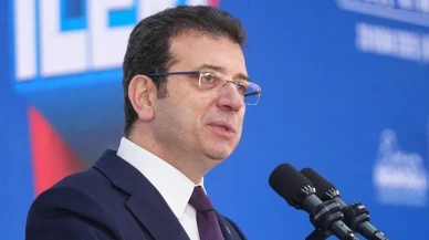 Ekrem İmamoğlu'ndan 'Terörsüz Türkiye' paylaşımı