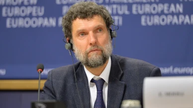 Osman Kavala'ya Almanya'dan Goethe madalyası