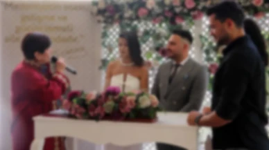 Nikah dairelerinde 05.05.2025 izdihamı yaşandı