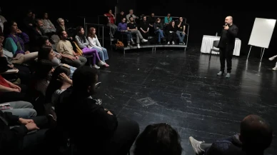 39. Genç Günler söyleşi ve atölyeleri olağan hızıyla devam ediyor