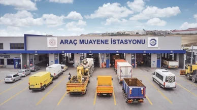 Araç muayene hizmetleri 1,72 milyar TL’ye MOİ Ortak Girişim Grubu'na devredildi
