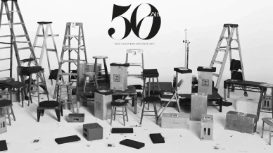 Zara 50. yılını kutluyor