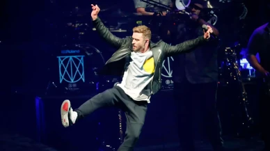 Justin Timberlake İstanbul konseri için biletler satışta: Fiyatlar 3.500 TL'den başlıyor