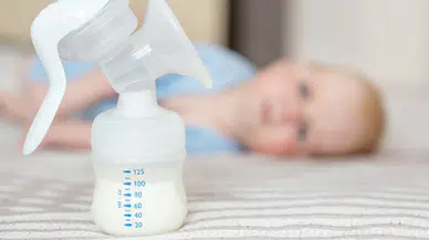 Ticaret Bakanlığı, anne sütü satışını yasakladı