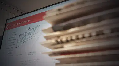 Bazı ilçelerin idari sınıfı değiştirildi: Resmi Gazete’de yayımlandı