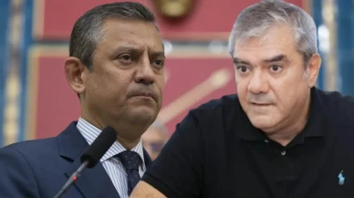 Özgür Özel'den Yılmaz Özdil'e: O sözleri yedirirler