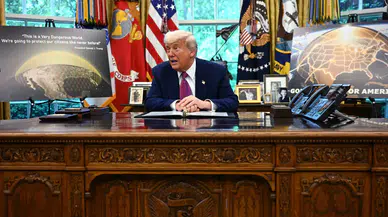 Trump’tan Kanada’ya teklif: “51. eyalet olursanız Altın Kubbe size bedava”