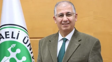 Engelli tuvaleti talebine KOÜ rektörü Prof. Dr. Nuh Zafer Cantürk'ten hayrete düşüren yanıt