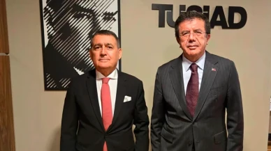 Zeybekci, TÜSİAD başkanına yapılan gözaltıyı 'şık' bulmamış