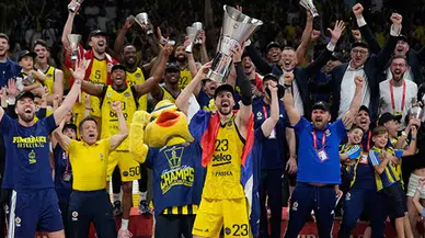 Fenerbahçe Beko yeni logosunu duyurdu: İkinci yıldız artık resmen logoda