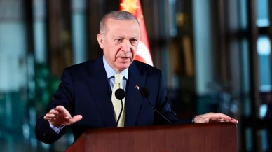 Cumhurbaşkanı Erdoğan, Papa 14. Leo'ya tebrik mektubu gönderdi