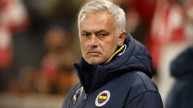 Fenerbahçe’den ‘gece kulübü' ve 'bozuk para’ açıklaması yapan Mourinho’ya sansür