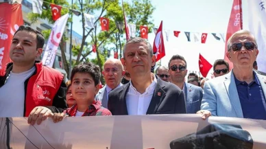 Özgür Özel'den 19 Mayıs'ta AK Partili gençlere çağrı: “Reisinizin elinden o topu geri alın”