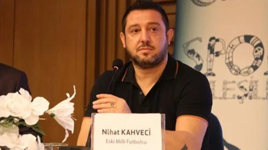 Beşiktaş’ın eski futbolcusu Nihat Kahveci hakkında eski eşi ve çocuklarına karşı uzaklaştırma kararı
