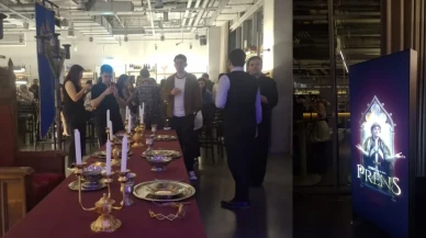 Prens 3. sezon galasında ne oldu? Giray Altınok ve ekibi galaya neden katılmadı?