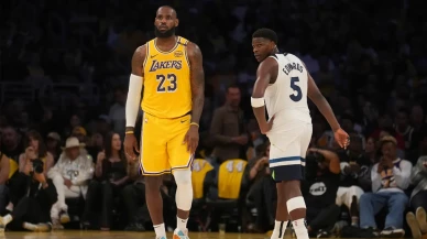 LeBron James emekli olacak mı? Söylentilere açıklık getirdi