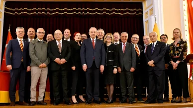 Galatasaray Eğitim Vakfı’nda 44 yıl sonra başkan değişti: Candan Erçetin de yönetimde