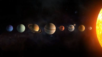 Güneş Sistemi’nin uzak noktasında yeni bir gök cismi keşfedildi