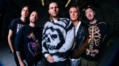 Avenged Sevenfold, 4 Haziran'da İstanbul'da sahne alacak