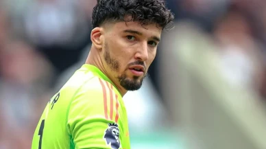 Dev final öncesi Manchester United'da Altay Bayındır kararı