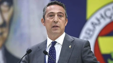 İstifa etmesi istenen Fenerbahçe Başkanı Ali Koç: Pazara kadar değil mezara kadar