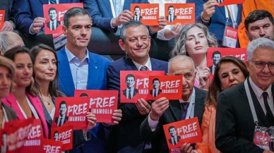 Sosyalist Enternasyonal'de İmamoğlu kararı