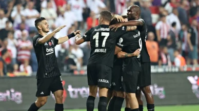 Beşiktaş, Adana Demirspor'u konuk ediyor; işte muhtemel 11'ler