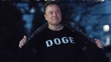 Elon Musk, DOGE Başkanlığı görevinden ayrıldı