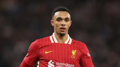 Real Madrid, Trent Alexander-Arnold ile 2031’e kadar sözleşme imzaladı