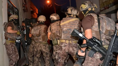 49 ilde tefeci ve dolandırıcılara operasyon: 146 şüpheli gözaltına alındı