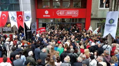 Kent Lokantası'nın Bakırköy'deki ilk şubesi açıldı